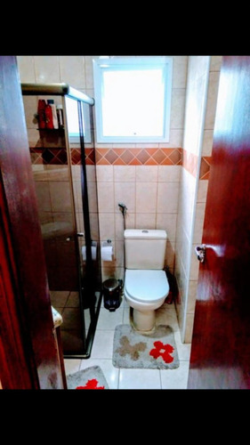 Apartamento À Venda Na Avenida Carlos Martiniano De Andrade Bittencourt, Aviação, Praia Grande - Sp - Liv-11321