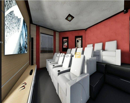 Imagem 4 de 10 de Apartamento Com 2 Dormitórios À Venda, 52 M² Por R$ 232.000,00 - Parque Dos Pinheiros - Nova Odessa/sp - Ap0865