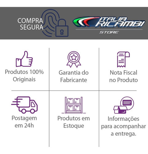 Imagem 6 de 6 de Elemento Filtro De Ar Original Ford Motorcraft Mb6a9601aa - Ford New Fiesta 1.5 1.6 Nova Ecosport 1.6 New Ka 1.0 E 1.5