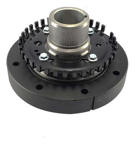 Polea De Cigüeñal Damper Ford E-150 Econoline 97-98 4.2l C/captador