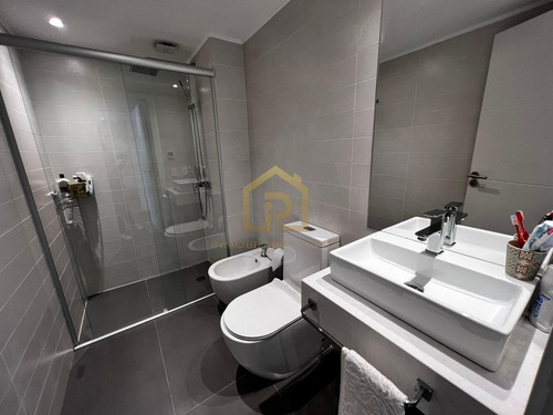 Imagen 10 de 18 de Apartamento De 1 Dormitorio En Edificio Nuevo, Peninsula, Playa Brava
