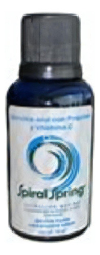  2 Pzalga Spirulina Azul En Gotitas (espirulina Natural)