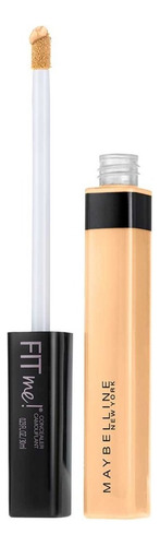 Corretivo Maybelline Fit Me - Cobertura natural - 6,8 ml de tom médio