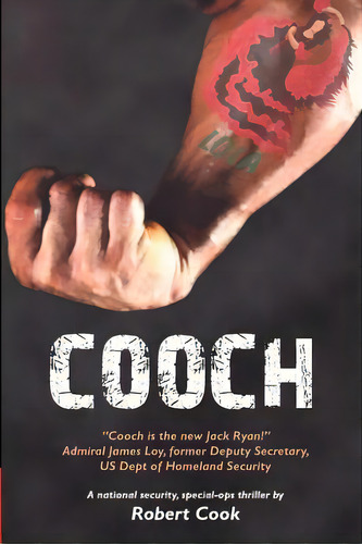 Cooch, De Cook, Robert. Editorial Createspace, Tapa Blanda En Inglés