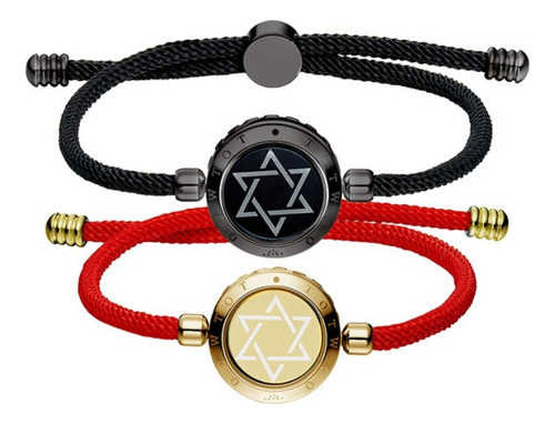 Pulsera De Pareja Love Bond Pulsera Led Inteligente