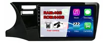 Comprar Estéreo Carplay 4+64gb Para For Honda City 2014-2020 Radio