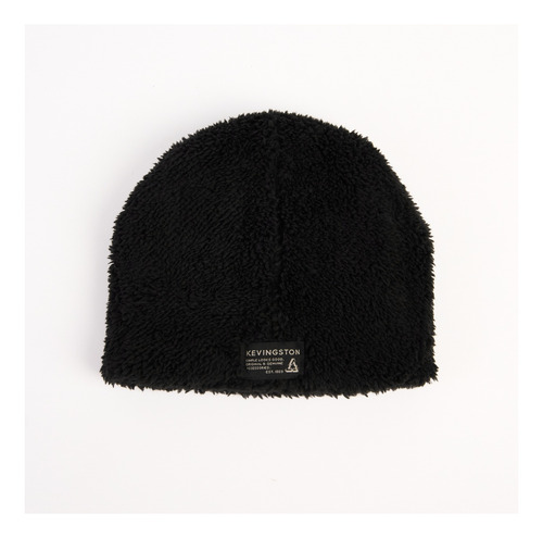 Gorro Hombre Kevingston Belfast Beanie Gris Tostado - Crudo Unico