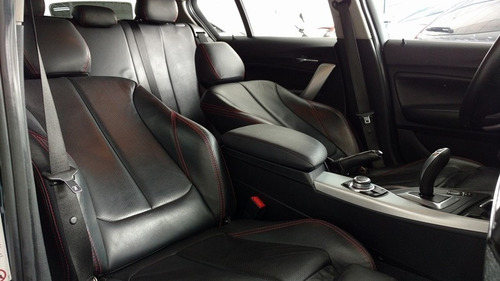 Bmw Serie 1 118i Sport 1.6 Turbo 2013 Automática Único Dono