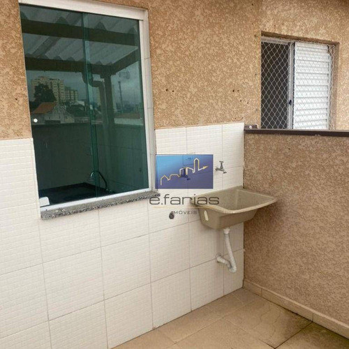 Imagem 10 de 13 de Studio Com 2 Dormitórios À Venda, 45 M² Por R$ 205.000,00 - Vila Carrão - São Paulo/sp - St0507