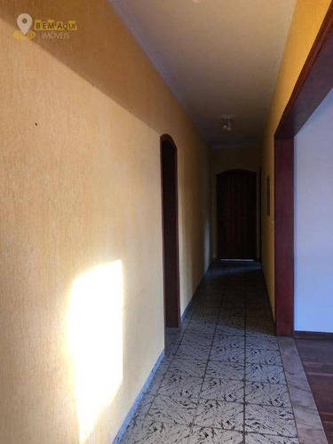 Imagem 11 de 30 de Casa Com 3 Dormitórios À Venda, 230 M² Por R$ 760.000,00 - Condomínio Campos De Santo Antônio - Itu/sp - Ca1261