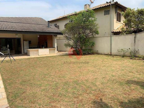 Imagem 27 de 30 de Alphaville 11 - Casa Com 4 Suítes À Venda, 620 M² - Alphaville - Santana De Parnaíba/sp - Ca6430