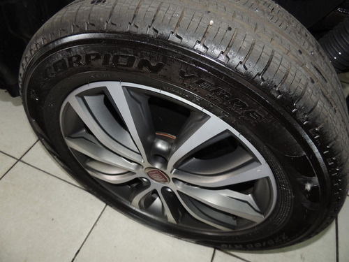 Imagem 10 de 10 de Fiat Toro Toro Volcano 2.0 16v 4x4 Tb Diesel Aut. Diesel Au