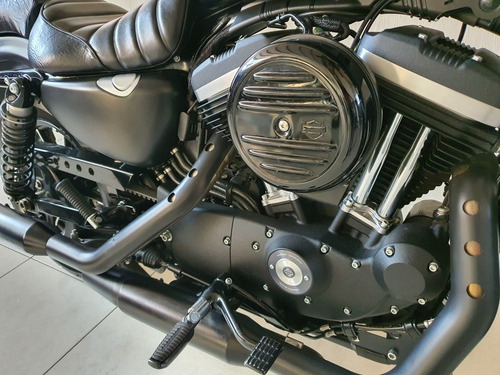 Imagen 7 de 13 de Harley Davidson Sportster Iron 883