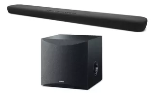 Yamaha Yas-109 Barra De Sonido Bluetooth C/subwoofer Nssw050