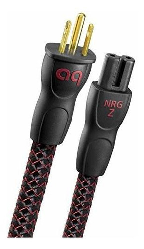 Audioquest Nrgz2 Cable De Alimentacion 66 Ft