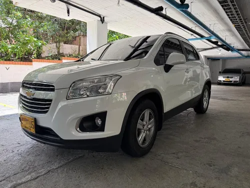 Chevrolet Tracker 1.8 Ls Automática