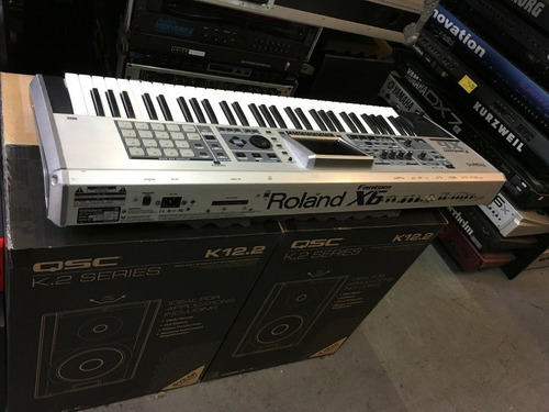 Roland Fantom X6 61-key Keyboard