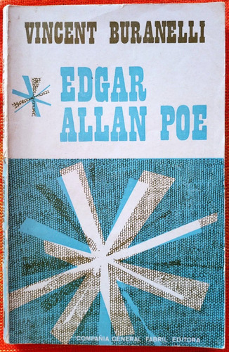 Edgar Allan Poe / Vincent Buranelli
