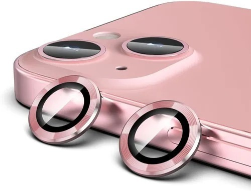 Vidrio Protector Lente Individual Para iPhone 13 / 13 Mini