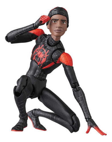 MAFEX SPIDER-MAN (Miles Morales) RENEWAL Ver