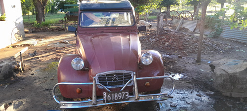 Citroën Ami8 Azam m28