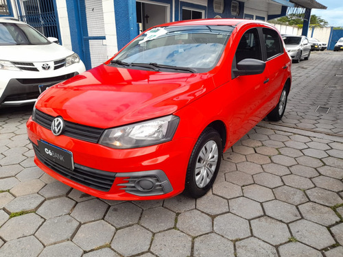 Volkswagen Gol 1.6 Msi Trendline Total Flex 5p