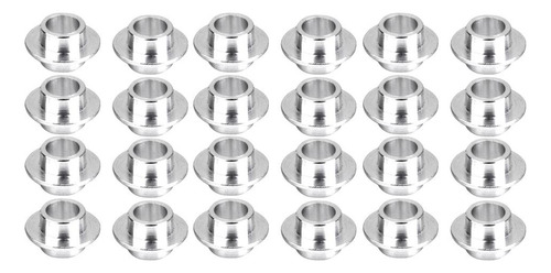 3x 8 Peças De Buchas De Skate Longboard