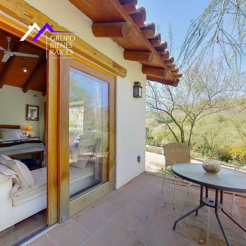 Parcela Con Piscina Hacienda Chacabuco 4d-3b (103808)
