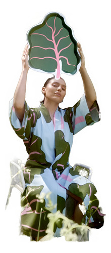 Kimono Bata Ikea By Marimekko Especial Sauna Made In India
