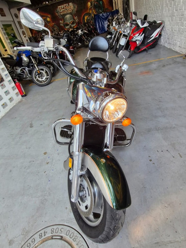 Kawasaki Vulcan 1600 Nomada 06 Titulo Limpio Checala !!!!!!!