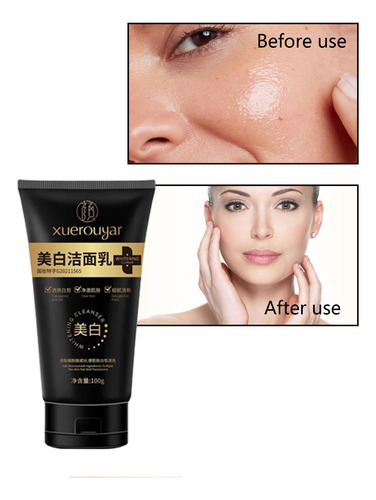Un Limpiador Facial Para Hidratar, Hidratar Y Moi 1003