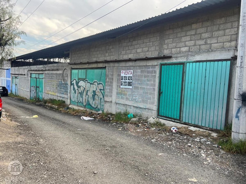 Venta Bodega Industria Cuautitlan Izcalli Sn Martín Obispo Paraje La Borrega