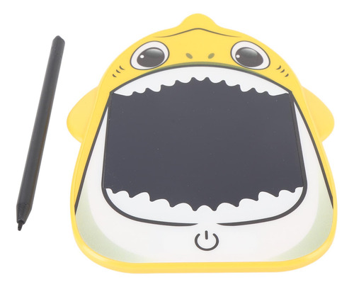 Tableta De Escritura Lcd Doodle Board De 6.5 Pulgadas, Color