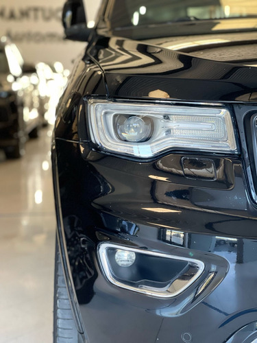 Jeep Grand Cherokee 3.6 Overland 286hp At