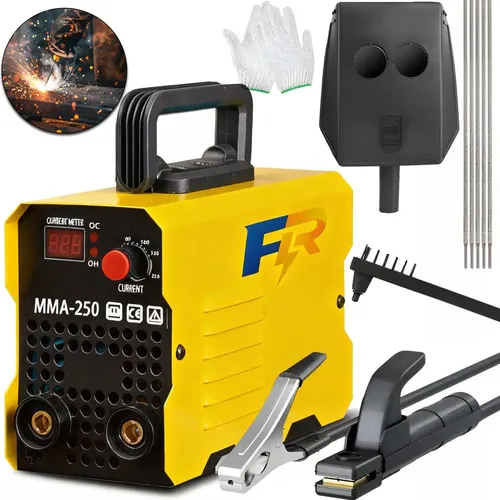 ALEX110v/220v Máquina Solda Inversora Profissional Portátil E Potent