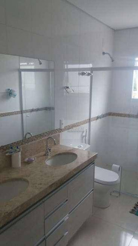 Casa Com 3 Dormitórios À Venda, 272 M² - Condomínio Recanto Dos Paturis - Vinhedo/sp - Ca3100