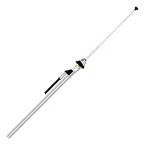 Comprar Antena Cromada 4 Estágios 90cm Olimpus 9000 11.03.0348 Rádio
