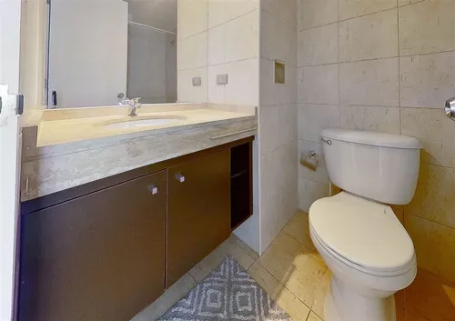 Vende Dpto 2d+2b +bod. Santiago Centro, Amunategui