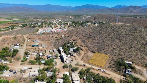 El Pescadero, Lote Colina