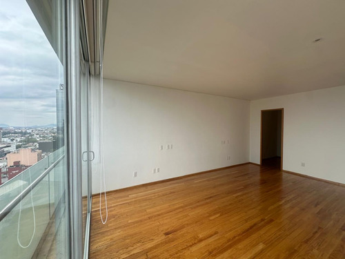 Departamento En Renta En Cuauhtémoc, Reforma 222