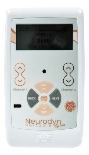 Neurodyn Portable System 5 Correntes Ibramed 110V/220V