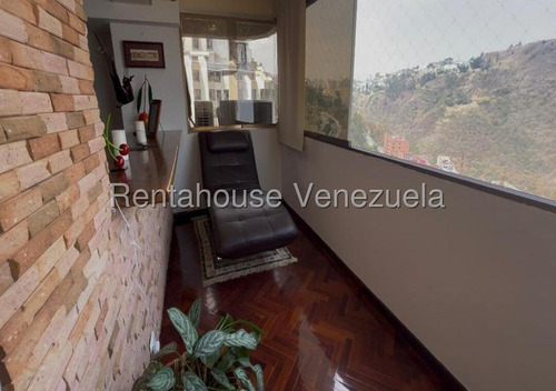 Elegante Apartamento En Venta En Los Naranjos Del Cafetal, Codg Mas 25-18239