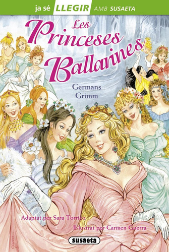 Les Princeses Ballarines (libro Original)