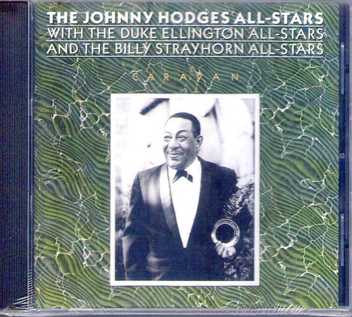 Johnny Hodges - All Stars - Caravan