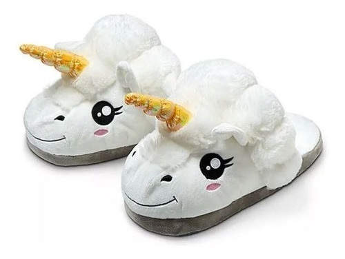 Unicornio Pantuflas Cosplay Anime Importadas De Usa Únicas!!