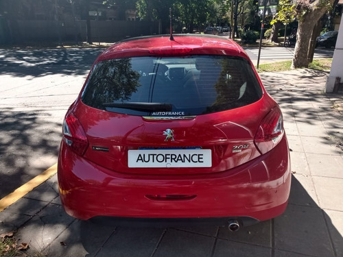 Peugeot 208 1.6 Feline Pack Cuir