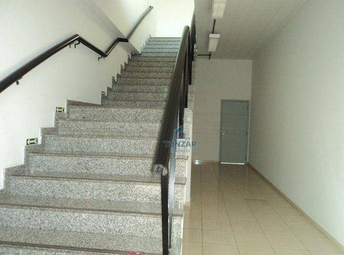 Imagem 5 de 14 de Galpão Modular Para Locação, Condomínio Fechado, Techno Park, Campinas. - Ga0203