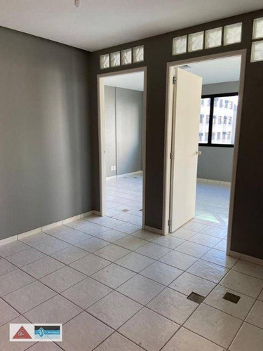Imagem 15 de 28 de Sala, 44 M² - Vila Clementino - São Paulo/sp - Sa0668