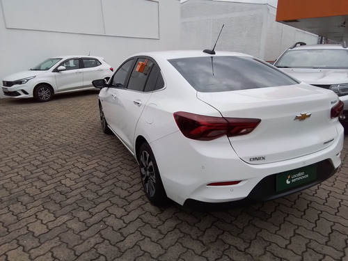 Chevrolet Onix 1.0 TURBO FLEX PLUS PREMIER AUTOMÁTICO