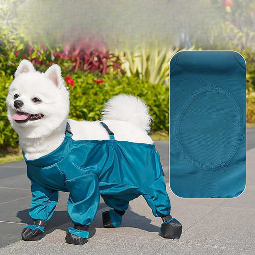 Pantalones De Perros Ropa Liviana For Perros Anti -lloves M